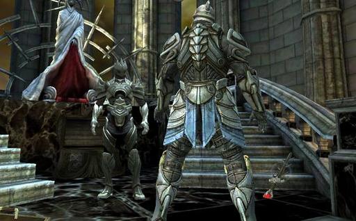 Infinity Blade - Infinity "Bloodline"