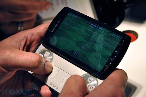 Игровое железо - Xperia PLAY анонсирован