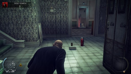 Hitman: Absolution - Прохождение. Часть 1 - Роузвуд